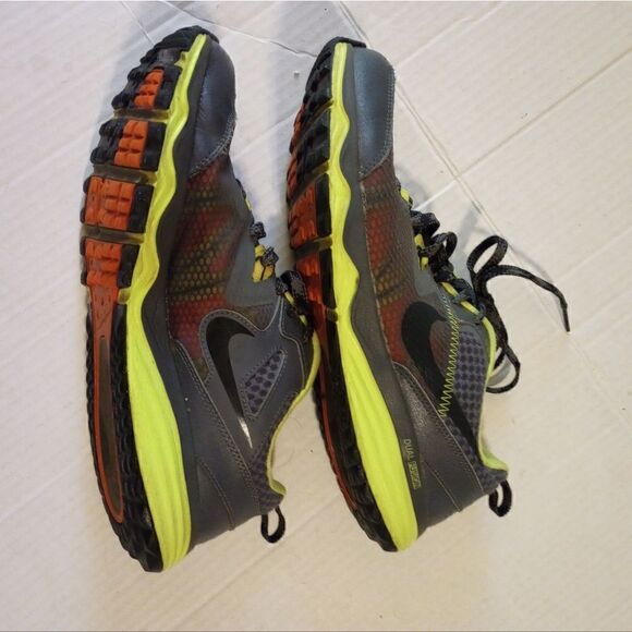 Nike dual fusion mesh sneakers - Picture 10 of 10